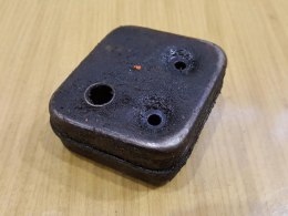 OLEO-MAC 935 DF TŁUMIK WYDECH