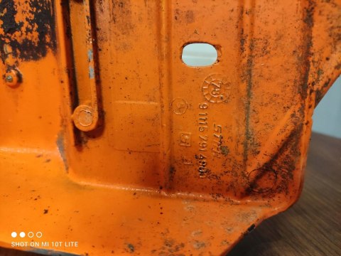STIHL 045 AV RĄCZKA OBUDOWA UCHWYT STIHL 045 AV RĄCZKA OBUDOWA UCHWYT