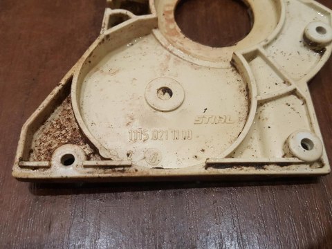 STIHL 045 OSŁONA OBUDOWA POKRYWA MASKOWNICA STIHL 045 OSŁONA OBUDOWA POKRYWA MASKOWNICA