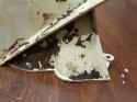 STIHL 045 POKRYWA OSŁONA OBUDOWA MASKOWNICA
