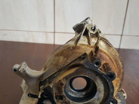 STIHL 056 AV KARTER OBUDOWA SILNIKA POŁÓWKA BLOK STIHL 056 AV KARTER OBUDOWA SILNIKA POŁÓWKA BLOK
