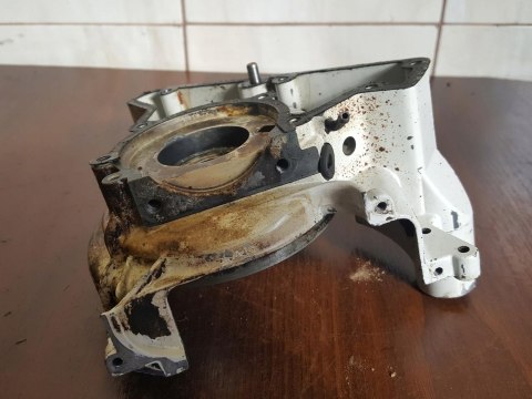 STIHL 056 AV KARTER OBUDOWA SILNIKA POŁÓWKA BLOK STIHL 056 AV KARTER OBUDOWA SILNIKA POŁÓWKA BLOK