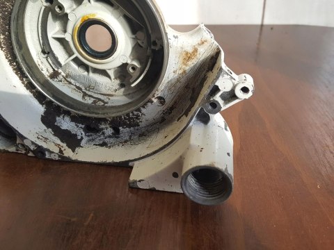 STIHL 056 AV KARTER OBUDOWA SILNIKA POŁÓWKA BLOK STIHL 056 AV KARTER OBUDOWA SILNIKA POŁÓWKA BLOK