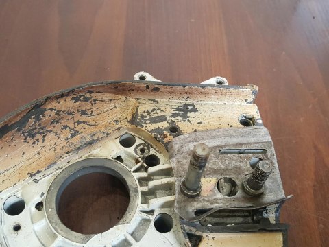 STIHL 056 AV KARTER OBUDOWA SILNIKA POŁÓWKA BLOK STIHL 056 AV KARTER OBUDOWA SILNIKA POŁÓWKA BLOK