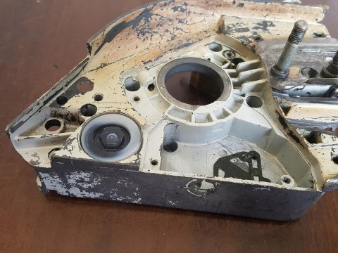STIHL 056 AV KARTER OBUDOWA SILNIKA POŁÓWKA BLOK STIHL 056 AV KARTER OBUDOWA SILNIKA POŁÓWKA BLOK