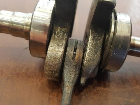 STIHL 056 AV WAŁ KORBOWY KORBOWÓD STIHL 056 AV WAŁ KORBOWY KORBOWÓD
