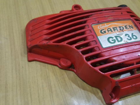 CLUB GARDEN GD 36 SZARPAK STARTER OBUDOWA POKRYWA CLUB GARDEN GD 36 SZARPAK STARTER OBUDOWA POKRYWA