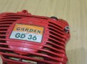 CLUB GARDEN GD 36 SZARPAK STARTER OBUDOWA POKRYWA