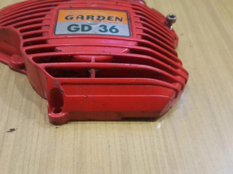 CLUB GARDEN GD 36 SZARPAK STARTER OBUDOWA POKRYWA CLUB GARDEN GD 36 SZARPAK STARTER OBUDOWA POKRYWA