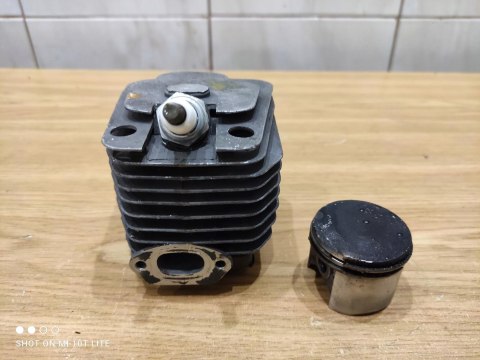 CMI C-BKS 45,4-40 CYLINDER TŁOK KOMPLET CMI C-BKS 45,4-40 CYLINDER TŁOK KOMPLET
