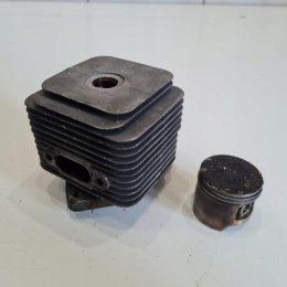 IKRA MOGATEC XL 30 SSB CYLINDER TŁOK ORYGINAŁ KOMPLET