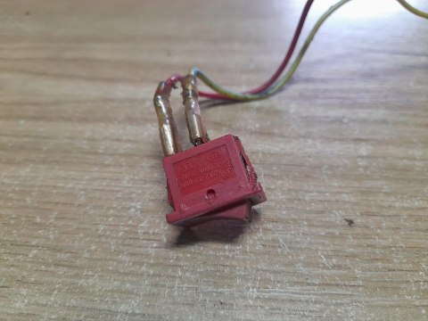 IKRA MOGATEC PCS 2525 WŁĄCZNIK PRZEŁĄCZNIK IKRA MOGATEC PCS 2525 WŁĄCZNIK PRZEŁĄCZNIK
