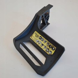 IKRA MOGATEC PKS 4240 RĄCZKA DŹWIGNIA HAMULCA UCHWYT