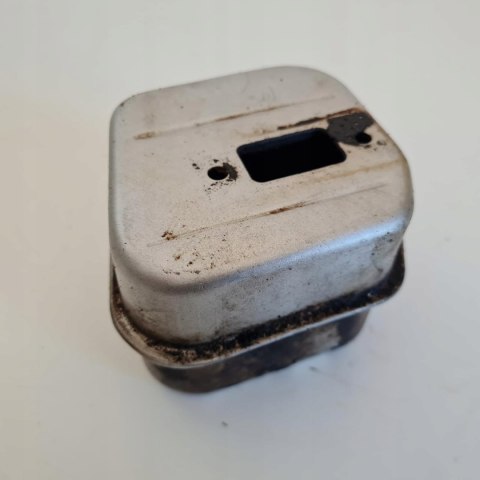IKRA MOGATEC PKS 4240 TŁUMIK WYDECH IKRA MOGATEC PKS 4240 TŁUMIK WYDECH