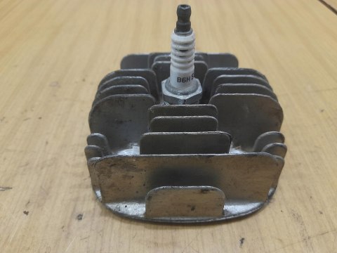 ISEKI KC TILLER GŁOWICA CYLINDRA POKRYWA ISEKI KC TILLER GŁOWICA CYLINDRA POKRYWA