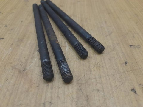 ISEKI KC TILLER SZPILKI ŚRUBY GŁOWICY CYLINDRA KPL ISEKI KC TILLER SZPILKI ŚRUBY GŁOWICY CYLINDRA KPL