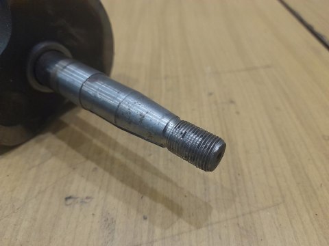 ISEKI KC TILLER WAŁ KORBOWY KORBOWÓD ORYGINAŁ ISEKI KC TILLER WAŁ KORBOWY KORBOWÓD ORYGINAŁ