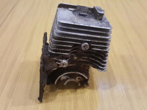 OLEO-MAC 244 F CYLINDER TŁOK KOMPLET OLEO-MAC 244 F CYLINDER TŁOK KOMPLET