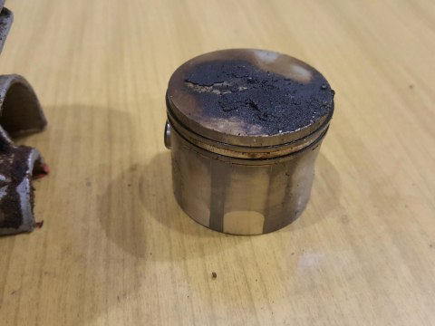 OLEO-MAC 244 F CYLINDER TŁOK KOMPLET OLEO-MAC 244 F CYLINDER TŁOK KOMPLET
