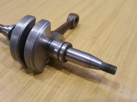 OLEO-MAC 244 F WAŁ KORBOWY KORBOWÓD OLEO-MAC 244 F WAŁ KORBOWY KORBOWÓD