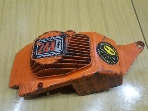 OLEO-MAC 244F STARTER SZARPAK OBUDOWA OLEO-MAC 244F STARTER SZARPAK OBUDOWA