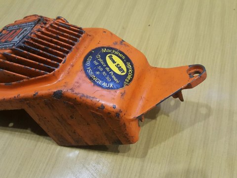 OLEO-MAC 244F STARTER SZARPAK OBUDOWA OLEO-MAC 244F STARTER SZARPAK OBUDOWA