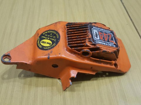 OLEO-MAC 244F STARTER SZARPAK OBUDOWA OLEO-MAC 244F STARTER SZARPAK OBUDOWA