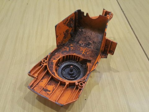 OLEO-MAC 244F STARTER SZARPAK OBUDOWA OLEO-MAC 244F STARTER SZARPAK OBUDOWA