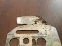 STIHL 044 046 MS440 OSŁONA NACIĄGU PROWADNICY
