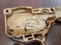 STIHL 044 046 MS440 OSŁONA SPRĘŻYNY HAMULCA