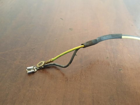 STIHL 044 046 MS440 PRZEWÓD WIĄZKA ELEKTRYCZNA STIHL 044 046 MS440 PRZEWÓD WIĄZKA ELEKTRYCZNA