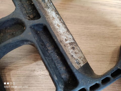 STIHL 044 046 MS440 RĄCZKA DŹWIGNIA HAMULCA STIHL 044 046 MS440 RĄCZKA DŹWIGNIA HAMULCA