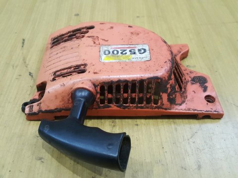 CHAIN SAW G5200 SZARPAK STARTER ROZRUSZNIK OBUDOWA CHAIN SAW G5200 SZARPAK STARTER ROZRUSZNIK OBUDOWA