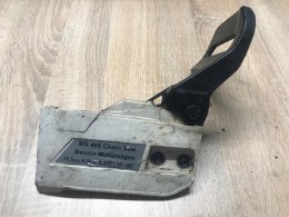 CHAINSAW MS 460 OSŁONA OBUDOWA DŹWIGNIA HAMULCA