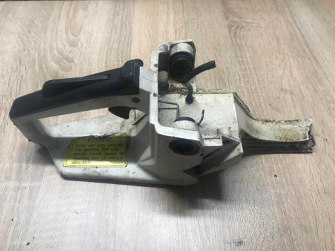 CHAINSAW MS 460 RĄCZKA GAZU RĘKOJEŚĆ ZBIORNIK CHAINSAW MS 460 RĄCZKA GAZU RĘKOJEŚĆ ZBIORNIK