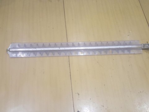 CHAMPION HTE 550 SILNIK WIRNIK LISTWA TNĄCA NÓŻ CHAMPION HTE 550 SILNIK WIRNIK LISTWA TNĄCA NÓŻ