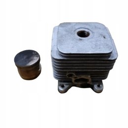 IKRA MOGATEC BAS 3020 CYLINDER TŁOK ORYGINAŁ KOMPLET