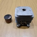 IKRA MOGATEC BAS 3020 CYLINDER TŁOK ORYGINAŁ KOMPLET