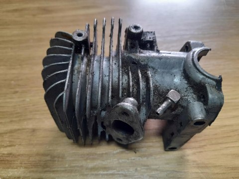 IKRA MOGATEC PCS 2525 CYLINDER TŁOK ORYGINAŁ KPL IKRA MOGATEC PCS 2525 CYLINDER TŁOK ORYGINAŁ KPL