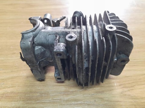 IKRA MOGATEC PCS 2525 CYLINDER TŁOK ORYGINAŁ KPL IKRA MOGATEC PCS 2525 CYLINDER TŁOK ORYGINAŁ KPL