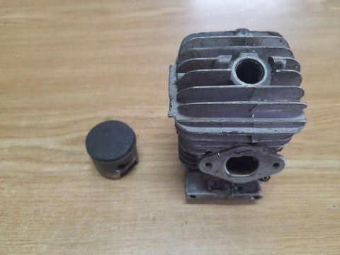 IKRA MOGATEC PCS 2525 CYLINDER TŁOK ORYGINAŁ KPL IKRA MOGATEC PCS 2525 CYLINDER TŁOK ORYGINAŁ KPL
