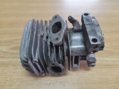 IKRA MOGATEC PCS 2525 CYLINDER TŁOK ORYGINAŁ KPL IKRA MOGATEC PCS 2525 CYLINDER TŁOK ORYGINAŁ KPL