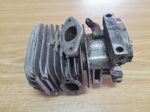 IKRA MOGATEC PCS 2525 CYLINDER TŁOK ORYGINAŁ KPL IKRA MOGATEC PCS 2525 CYLINDER TŁOK ORYGINAŁ KPL