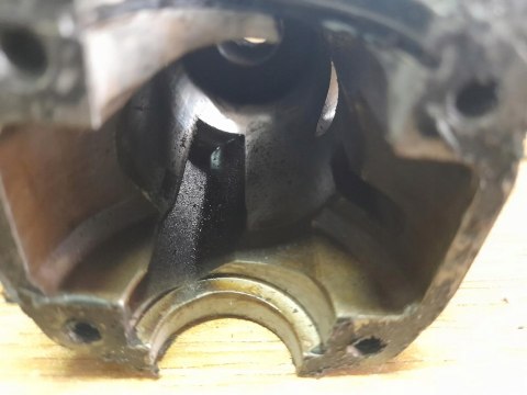 IKRA MOGATEC PCS 2525 CYLINDER TŁOK ORYGINAŁ KPL IKRA MOGATEC PCS 2525 CYLINDER TŁOK ORYGINAŁ KPL