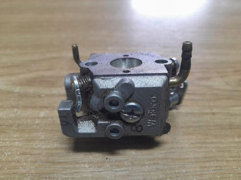 IKRA MOGATEC PCS 2525 GAŹNIK WALBRO ORYGINAŁ IKRA MOGATEC PCS 2525 GAŹNIK WALBRO ORYGINAŁ