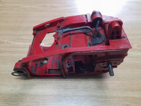 IKRA MOGATEC PCS 2525 KARTER OBUDOWA SILNIKA IKRA MOGATEC PCS 2525 KARTER OBUDOWA SILNIKA
