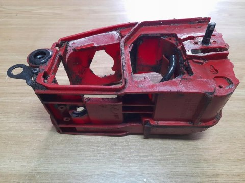 IKRA MOGATEC PCS 2525 KARTER OBUDOWA SILNIKA IKRA MOGATEC PCS 2525 KARTER OBUDOWA SILNIKA