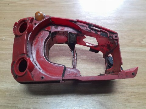 IKRA MOGATEC PCS 2525 KARTER OBUDOWA SILNIKA IKRA MOGATEC PCS 2525 KARTER OBUDOWA SILNIKA