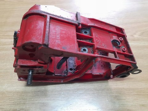 IKRA MOGATEC PCS 2525 KARTER OBUDOWA SILNIKA IKRA MOGATEC PCS 2525 KARTER OBUDOWA SILNIKA