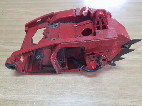 IKRA MOGATEC PCS 2525 KARTER OBUDOWA SILNIKA IKRA MOGATEC PCS 2525 KARTER OBUDOWA SILNIKA